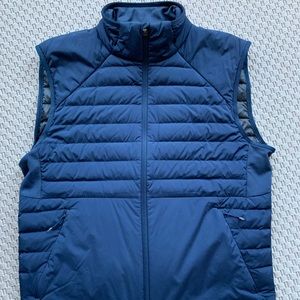 Lululemon Men‘s Down For It All Vest True Navy